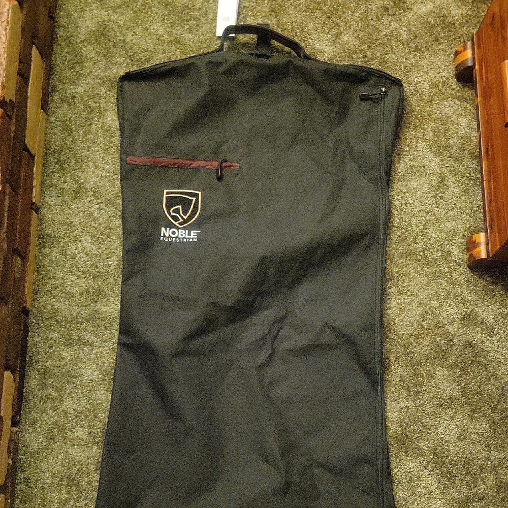 Noble Outfitters Black Garment Bag